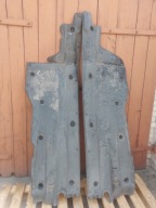 OSŁONA PODWOZIA PRAWA VW PASSAT B8 3Q0825201 3Q0825202