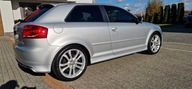 Audi S3 2.0B 265KM, Quatro, Navi, Xenon,Półskóra. POLECAM !!