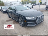 Audi a4 Audi A4 B9 2.0T Quattro Premium, od ubezpieczalni 2.0 Benzyna 252KM