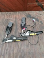 Lewa i Prawa, Komplet Zapinka pasa napinacz Citroen OE 9640676877