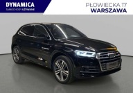 Audi Q5 Sport 2.0TFSI mHEV 245KM S-tronic quattro 2019r., Salon PL, VAT 23