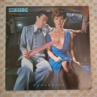 Scorpions - Lovedrive - 1983 EU (NM-/EX-)