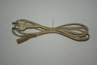 Kabel zasilający Bambino i podobne Unitra Fonica Diora Eltra mała wtyczka