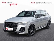 Audi Q7 Hak, matrixy, 2x s-line, aktywny tempomat, 3.0 Benzyna 340KM