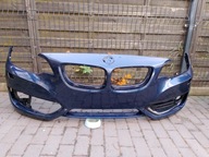 BMW F22 F23 LIFT ZDERZAK PRZÓD