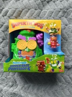 Super Zings SUPERTHINGS KAZOOM POWER Hidden Base Professora K Tajna baza