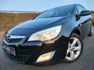 OPEL ASTRA J*1.4 TURBO*140 PS*KLIMA*PODGRZEWANA KIEROWNICA I FOTELE*ALU 17"