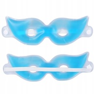 ŻELOWA MASKA CHŁODZĄCA ROZGRZEWAJĄCA NA TWARZ I OCZY