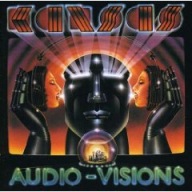 KANSAS – Audio-Visions CD 1980 Epic/Legacy Austria