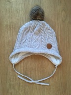 CZAPKA / DZIECIĘCA / H&M / ROZMIAR 74/80 / WIEK 9-12 MSC