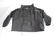 Everest XS - Kurtka wiatrówka 146/152 czarna