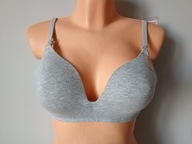 Śliczna markowa bielizna Primark EUR 80B odpinane miseczki 95% cotton