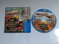 Worms 3D + Gary Grigsby's World At War Polska Wersja PL PC DVD