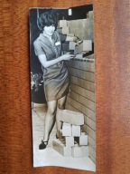 Londyn cegły z plastiku 1968 prasowa []