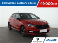Skoda Fabia 1.0 TSI, 1. Właściciel, Serwis ASO