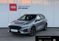 Ford Kuga 2.0 EcoBlue 120KM AT AWD ST-Line SalonPL ASO FV23 Gwarancja Fabr