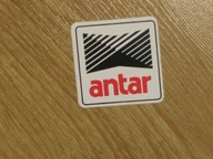 ANTAR naklejka z PRL