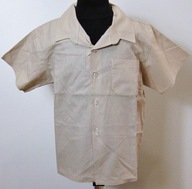 Bluzka koszula chłopięca polska produkcja roz.116 cm