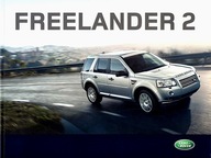 PROSPEKT LAND ROVER FREELANDER 2