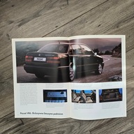 VW Volkswagen 1995 Polski Polo Golf VR6 Cabriolet Vento Passat VR6 Sharan