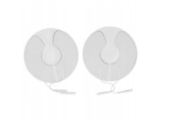 Elektrody samoprzylepne do elektrostymulacji okrągłe 2 szt