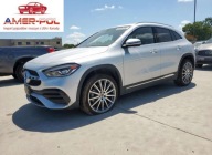 Mercedes-Benz GLA 250 2021 2.0l 2.0 Benzyna 221KM