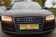 Audi A8 KRAJOWY,2-właściciel, serwis w ASO, z