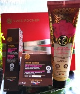 Krem przeciwstarzeniowy do twarzy Yves Rocher Riche creme dzień i noc 75 ml