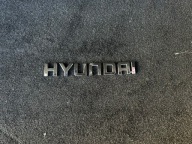 HYUNDAI I30 III 17- EMBLEMAT ZNACZEK KLAPY BAGAZNIKA HYUNDAI