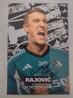Zdjęcie 10x15 Legia autograf sezon 2025/26 Gol Mileta Rajović