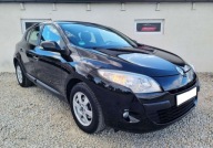 Renault Megane SLICZNY 1.6 16V Benzyna BOGATA WERSJA Oryginal ZADBANY Blac