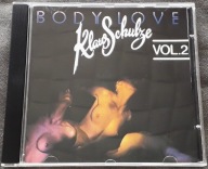 KLAUS SCHULZE - Body Love II (1st Press, Germany, 1992)