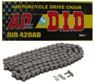 ŁAŃCUCH NAPĘD-OWY DID 420 AD 126 OGNIW ZAPINKA