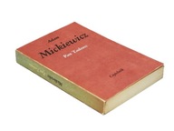 Pan Tadeusz Adam Mickiewicz