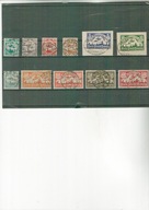 WMG-Danzig-Fi. 60/65,Fi.124/128 serie lotnicze