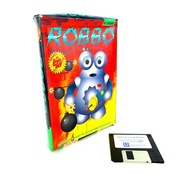 ROBBO POLSKA GRA PC BIG BOX KOLEKCJONERSKI ENG