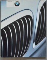 Prospekt BMW Programm 2001 (2)
