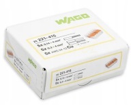 WAGO 221-415 Szybkozłączka 5x0,2-4mm2 -1-kpl -25szt.