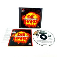 DIE HARD TRILOGY PS1 PSX PAL PREMIEROWE ANGIELSKIE WYDANIE ENG