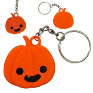 Brelok DYNIA Halloween Urocza Zawieszka Słodki Prezent do Torebki i plecaka