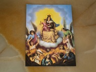 MATKA MIŁOSIERDZIA WITKM 14,5 X 10 CM