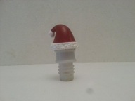 KOREK DO WINA PIWA WÓDKI ZATYCZKA STOPER CZAPKA