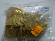 Woreczek bankowy 2zl. 100 lat Teatru Wielkiego 2013r.