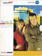 Magda M. seria 4 odc.46-55 4xDVD