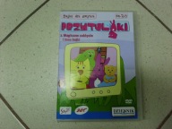 PRZYTULAKI. Cz. 2: Magiczne zaklęcie i inne bajki - DVD