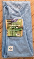 10X MIĘKKA ŚCIERKA ŚCIERECZKI ŚCIERECZKA Z MIKROFIBRY DO SZYB OKIEN 40×40