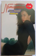 KSIĄŻKA "Modelka" Doris Parmett ROMANS
