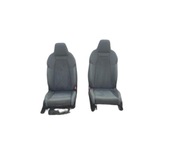 FOTEL FOTELE LEWY PRAWY PRZÓD AUDI A3