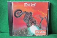 Płyta Meat Loaf Bat Out of Hell CD