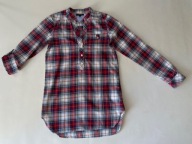 Tommy Hilfiger tunika bluzka koszula damska rozm.6 XS/S